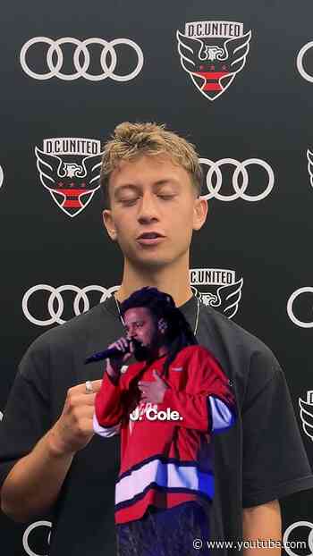 Get to know Nathan Ordaz beyond the pitch. ⚽️🤝 #nathanordaz #soccer #mls #dcunited #gettoknow