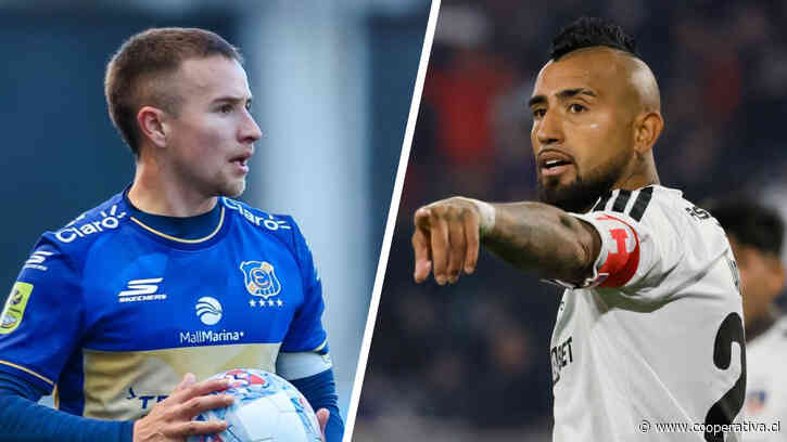 Colo Colo buscará mantener su sólido liderato en la visita a Everton