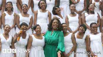 Why is Oprah shutting down her elite girls' school?