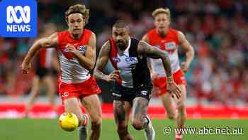 Live: Swans and Hawks look to cement top four spots against wildcard hopefuls