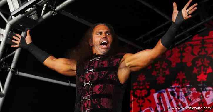 Matt Hardy Suggests Overexposed WWE Star Take Time Off After SummerSlam