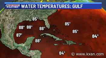 Tropical status check as we enter August