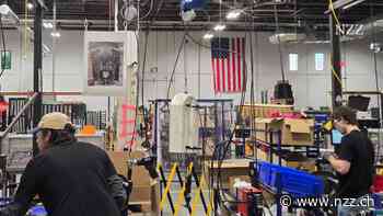 Ein Pizzaofen für 9000 Dollar, hergestellt in Connecticut. Reicht das für die Reindustrialisierung der USA? Ein Besuch