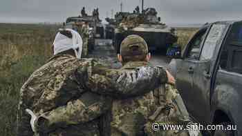 In the kill zones of Ukraine, care for the wounded has to change