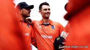 Edwards steps down, de Leede takes over as Netherlands captain