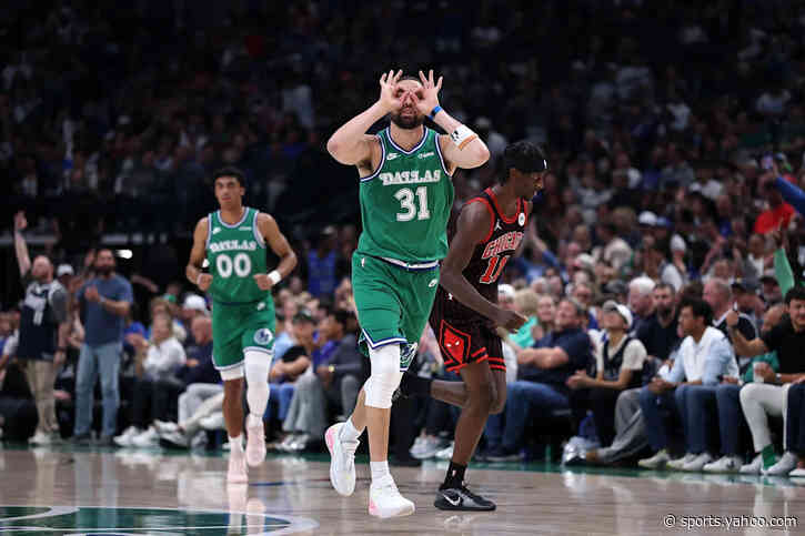 Can Warriors fans envision Klay in a Heat jersey?