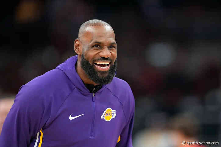 LeBron James won a title as a Laker, and that overshadows everything else