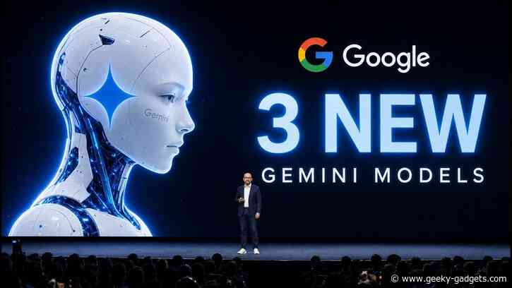Google Introduces Gemini 3.6 Flash with 17% Less Token Usage