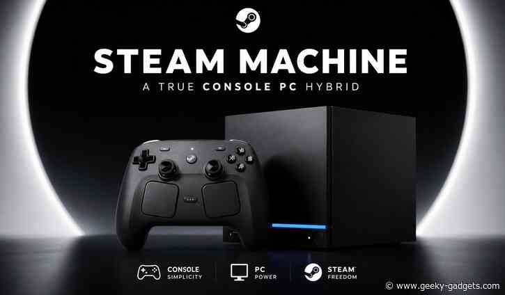 HDMI CEC Support Lets You Control Steam Machine via TV Remote