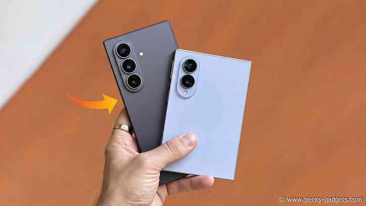 12 Overlooked Details on the Samsung Galaxy Z Fold 8 Ultra