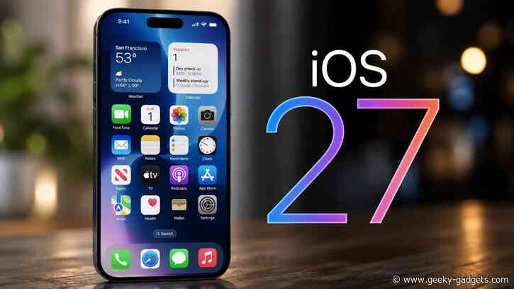 A Complete Guide to Every New Feature in the iOS 27 iMessage Update
