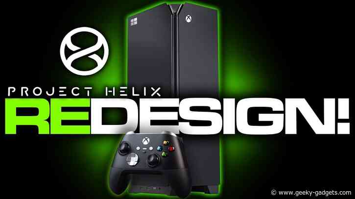 Microsoft Reportedly Drops Steam from Xbox Project Helix