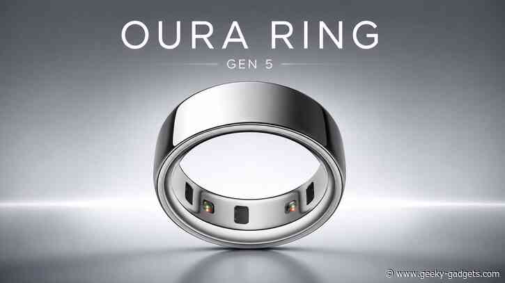 Oura Ring Gen 5 1 Month Review: Good, Bad & Annoying