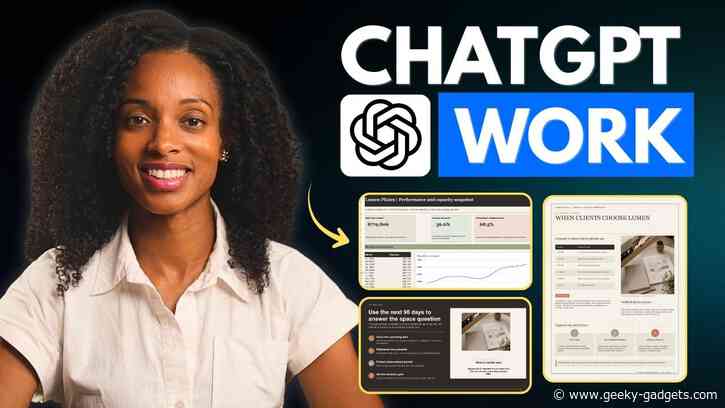OpenAI ChatGPT Work Beats Gemini Spark in Professional Tests