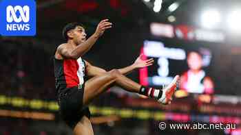 Live: Wanganeen-Milera on fire for Saints against Sydney