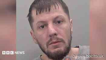 Driver jailed for death of man carried on car roof
