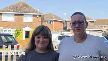 Mum rejects school 27 miles away amid safety fears