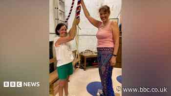 Church offers bell-ringing sessions in holidays
