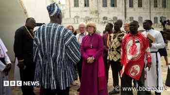 Archbishop of Canterbury committed to £100m slavery fund