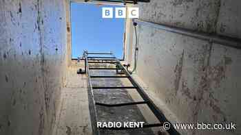 Kent's most unusual view