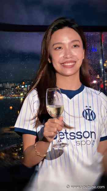 ✨in Hong Kong 🇭🇰🖤💙
