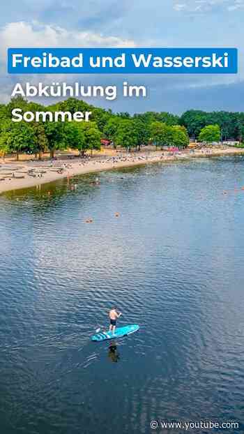 Freibäder und Wasserski in Duisburg