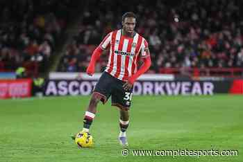 Sheffield United Turn Down Sassuolo Bid For Seriki