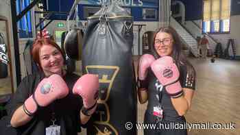 The Hull gym supporting generations and putting teens on the right track