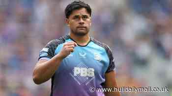 Hull FC told what to do with Herman Ese'ese as incoming coach lays out solid plan