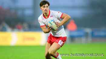 Why Hull KR young gun's patience will pay off with Nathan Cleary comparison made
