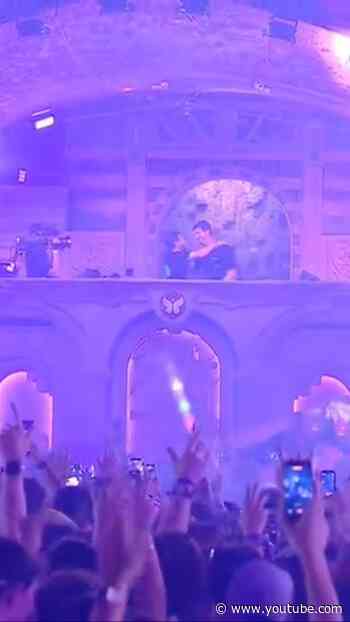 The Final Countdown @tomorrowlanddimitrivegasandlikemike #thibautcourtois #tml