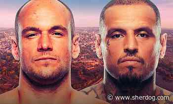 UFC Belgrade ‘Medic vs. Rodriguez’ play-by-play, results & round scoring