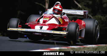 1. August 1976: Der Tag, an dem Niki Lauda nur knapp dem Feuertod entkam