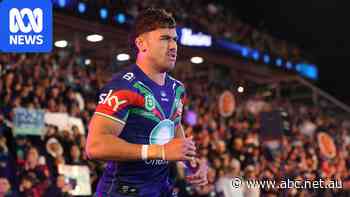 Live: Warriors out to consolidate NRL top four against Titans