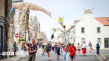 'Small is beautiful': Fringe by the Sea kicks off in North Berwick