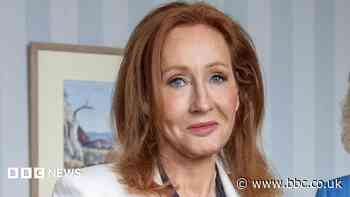 Amnesty apologises to JK Rowling's sexual violence support centre