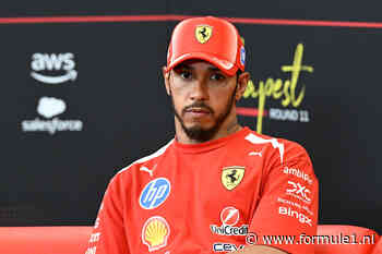 Lewis Hamilton weerspreekt verklaring voor opleving: ‘Deze auto’s geven niemand meer voldoening’