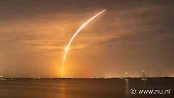 Afgedankte SpaceX-raket op koers voor ongeplande inslag op de maan