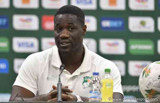 Fae Leaves Role As Côte d’Ivoire Head Coach