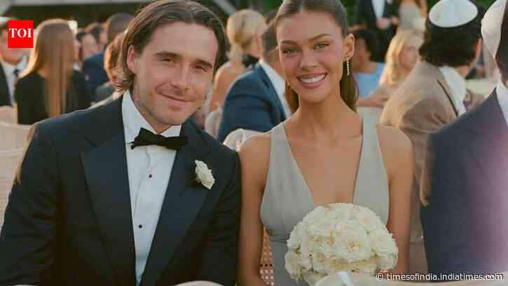 Brooklyn Beckham and Nicola Peltz's wedding: Reported drama inside