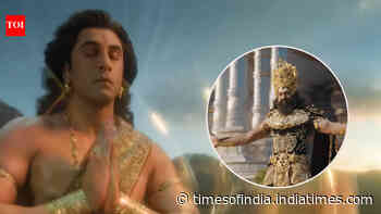 'Ramayana' trailer sparks a hilarious meme fest on Twitter