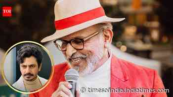 Annu Kapoor recalled awkward interview with Nawazuddin Siddiqui