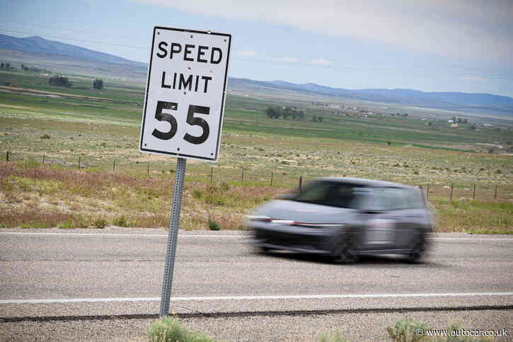 243mph on public roads: meet the world's maddest motorsport event