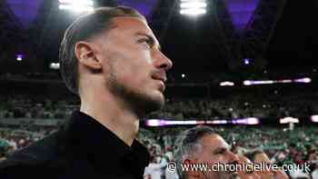 Matthias Jaissle ready to welcome Bruno Guimaraes back to Newcastle United with open arms