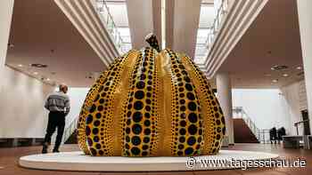 Kusama-Ausstellung in Köln knackt Besucherrekord