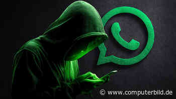 Hacker stehlen WhatsApp-Konten: Diese Falle müssen Sie kennen