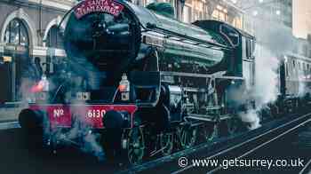 Magical Santa Steam Express train trips return from London Victoria this Christmas