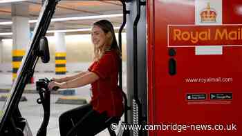 Royal Mail to launch first electric buggies in Cambridge