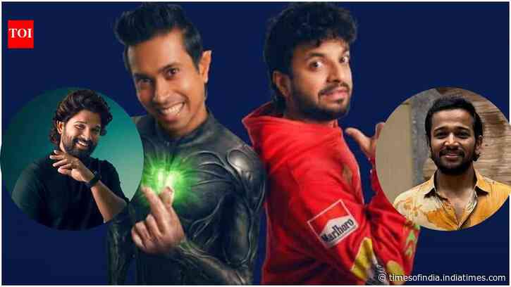 Allu Arjun commitments led to Basil's exit from 'Pluto'