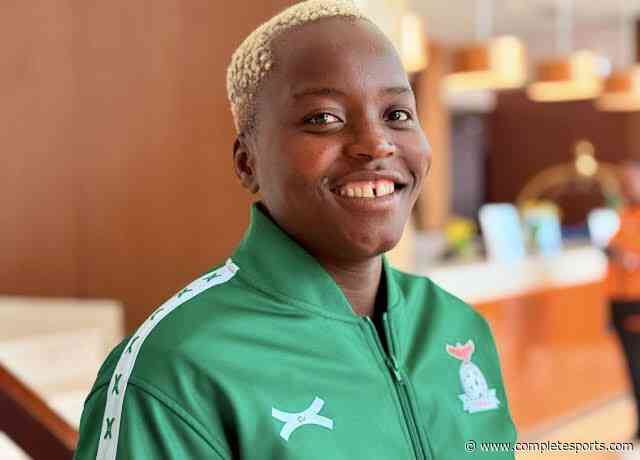WAFCON 2026: Game Against Nigeria Will Determine Our Fate  —Zambia Star Kundananji